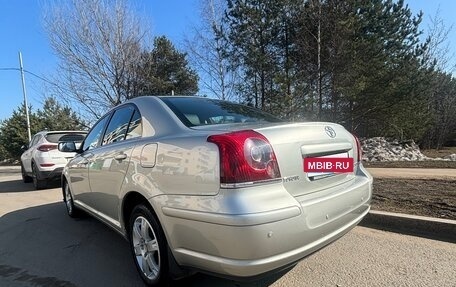 Toyota Avensis III рестайлинг, 2006 год, 780 000 рублей, 6 фотография
