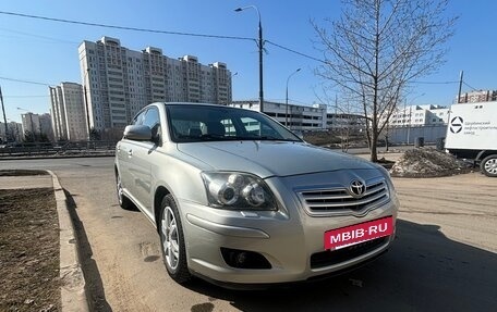 Toyota Avensis III рестайлинг, 2006 год, 780 000 рублей, 8 фотография
