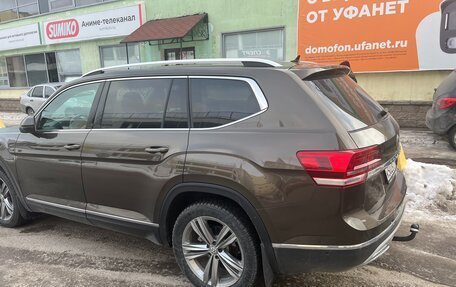 Volkswagen Teramont I, 2019 год, 3 500 000 рублей, 4 фотография