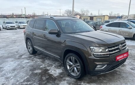 Volkswagen Teramont I, 2019 год, 3 500 000 рублей, 3 фотография