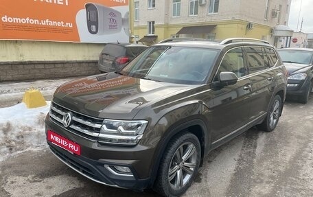 Volkswagen Teramont I, 2019 год, 3 500 000 рублей, 7 фотография