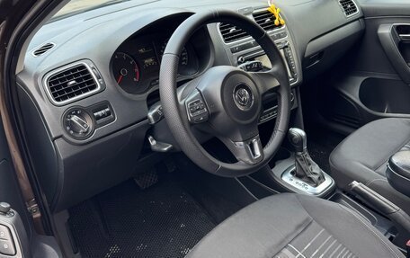 Volkswagen Polo VI (EU Market), 2015 год, 1 000 000 рублей, 4 фотография