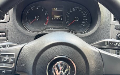 Volkswagen Polo VI (EU Market), 2015 год, 1 000 000 рублей, 5 фотография