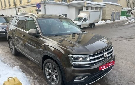 Volkswagen Teramont I, 2019 год, 3 500 000 рублей, 6 фотография