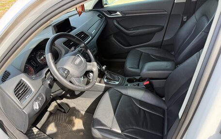 Audi Q3, 2013 год, 1 550 000 рублей, 7 фотография