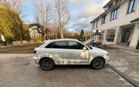 Audi Q3, 2013 год, 1 550 000 рублей, 3 фотография