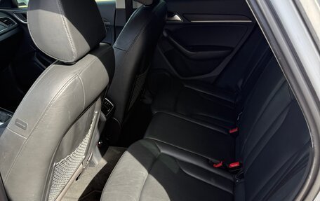 Audi Q3, 2013 год, 1 550 000 рублей, 10 фотография