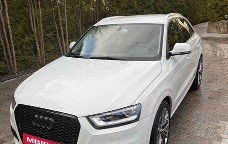 Audi Q3, 2013 год, 1 550 000 рублей, 6 фотография