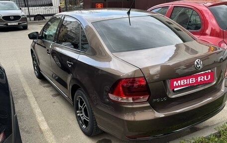 Volkswagen Polo VI (EU Market), 2015 год, 1 000 000 рублей, 3 фотография