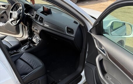 Audi Q3, 2013 год, 1 550 000 рублей, 12 фотография