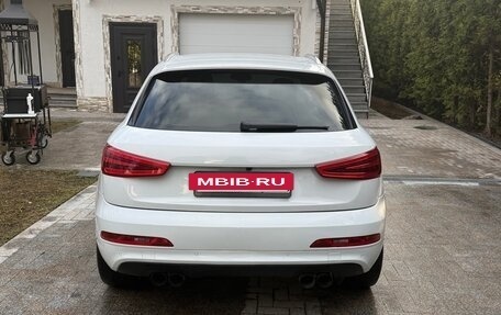 Audi Q3, 2013 год, 1 550 000 рублей, 4 фотография