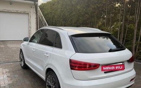 Audi Q3, 2013 год, 1 550 000 рублей, 5 фотография