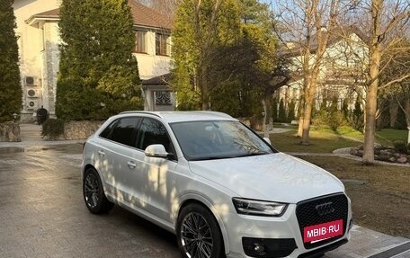 Audi Q3, 2013 год, 1 550 000 рублей, 2 фотография
