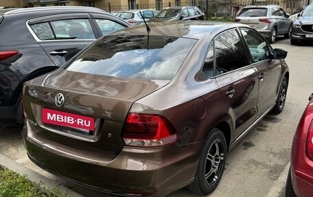 Volkswagen Polo VI (EU Market), 2015 год, 1 000 000 рублей, 9 фотография