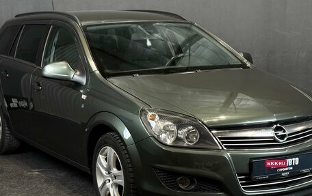 Opel Astra H, 2010 год, 590 000 рублей, 3 фотография