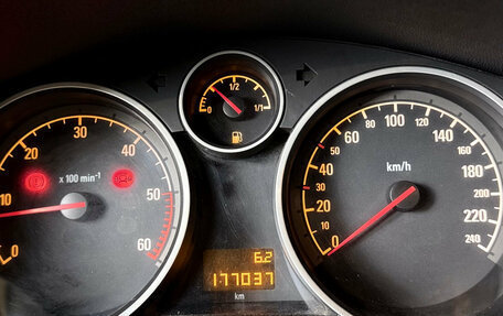 Opel Astra H, 2010 год, 590 000 рублей, 11 фотография