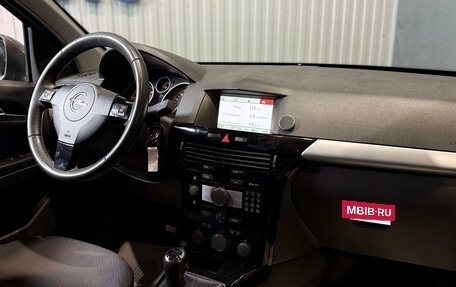 Opel Astra H, 2010 год, 590 000 рублей, 9 фотография