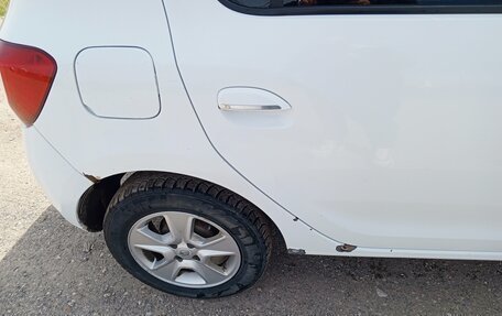 Renault Sandero II рестайлинг, 2014 год, 530 000 рублей, 6 фотография