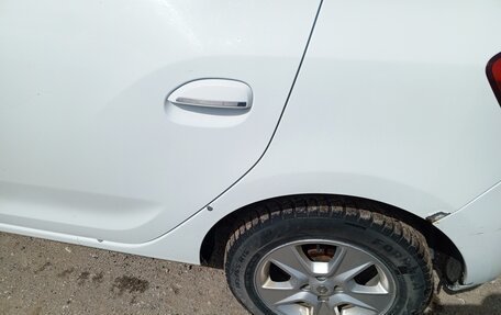 Renault Sandero II рестайлинг, 2014 год, 530 000 рублей, 7 фотография