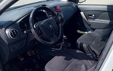 Renault Sandero II рестайлинг, 2014 год, 530 000 рублей, 8 фотография