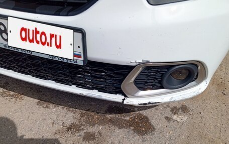 Renault Sandero II рестайлинг, 2014 год, 530 000 рублей, 5 фотография