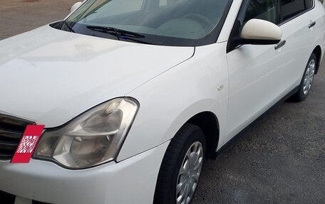 Nissan Almera, 2016 год, 500 000 рублей, 5 фотография