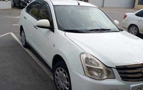 Nissan Almera, 2016 год, 500 000 рублей, 8 фотография