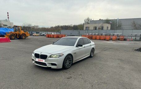 BMW 5 серия, 2012 год, 2 000 000 рублей, 3 фотография