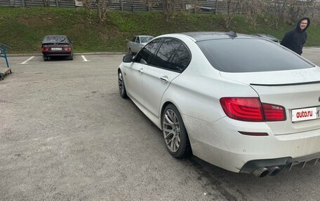 BMW 5 серия, 2012 год, 2 000 000 рублей, 6 фотография