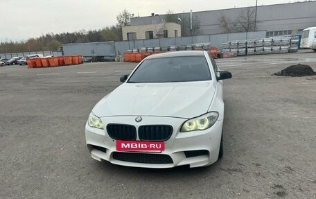 BMW 5 серия, 2012 год, 2 000 000 рублей, 7 фотография