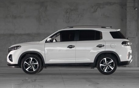 Hyundai ix35, 2021 год, 1 600 000 рублей, 4 фотография