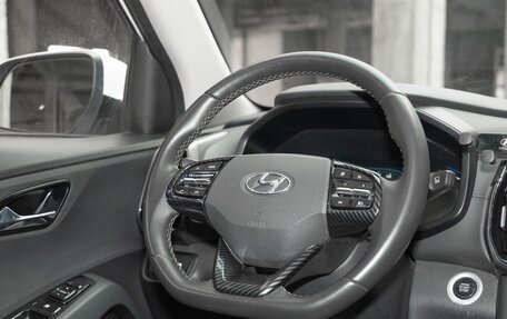 Hyundai ix35, 2021 год, 1 600 000 рублей, 10 фотография