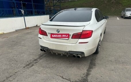 BMW 5 серия, 2012 год, 2 000 000 рублей, 5 фотография