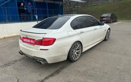 BMW 5 серия, 2012 год, 2 000 000 рублей, 4 фотография