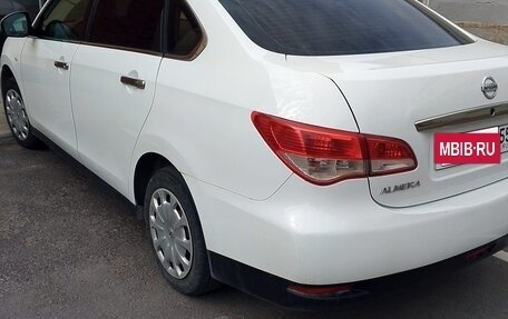 Nissan Almera, 2016 год, 500 000 рублей, 6 фотография