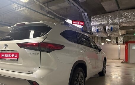 Toyota Highlander, 2025 год, 5 899 999 рублей, 6 фотография