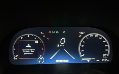 Toyota Highlander, 2025 год, 5 899 999 рублей, 10 фотография