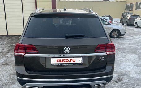 Volkswagen Teramont I, 2019 год, 3 500 000 рублей, 2 фотография