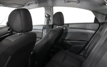 Hyundai Solaris II рестайлинг, 2017 год, 1 150 000 рублей, 12 фотография