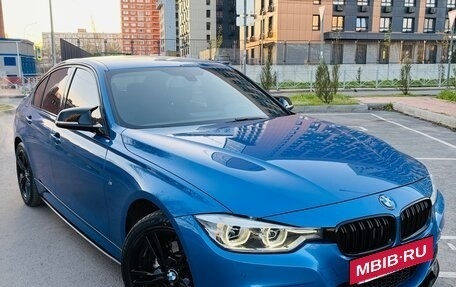 BMW 3 серия, 2016 год, 2 795 000 рублей, 3 фотография