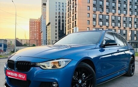 BMW 3 серия, 2016 год, 2 795 000 рублей, 6 фотография