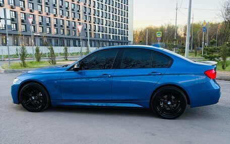 BMW 3 серия, 2016 год, 2 795 000 рублей, 8 фотография