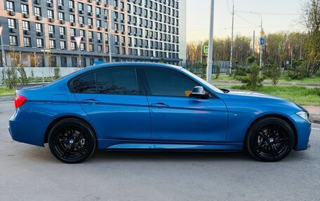 BMW 3 серия, 2016 год, 2 795 000 рублей, 9 фотография