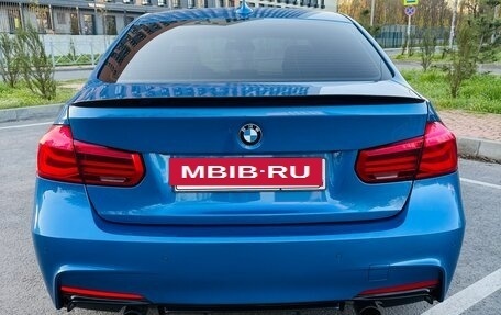 BMW 3 серия, 2016 год, 2 795 000 рублей, 11 фотография