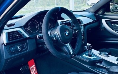 BMW 3 серия, 2016 год, 2 795 000 рублей, 15 фотография