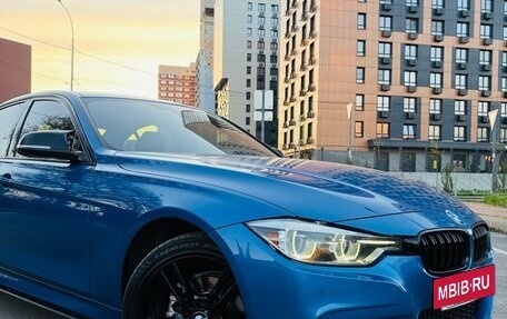 BMW 3 серия, 2016 год, 2 795 000 рублей, 2 фотография