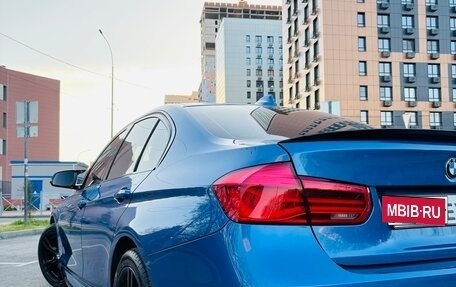 BMW 3 серия, 2016 год, 2 795 000 рублей, 12 фотография