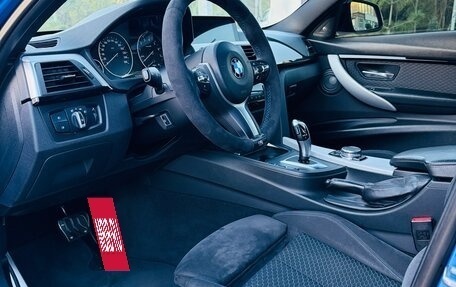 BMW 3 серия, 2016 год, 2 795 000 рублей, 13 фотография