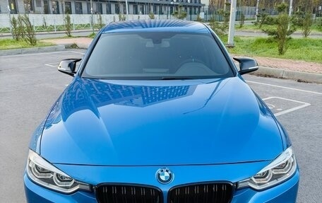 BMW 3 серия, 2016 год, 2 795 000 рублей, 5 фотография