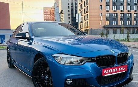 BMW 3 серия, 2016 год, 2 795 000 рублей, 4 фотография